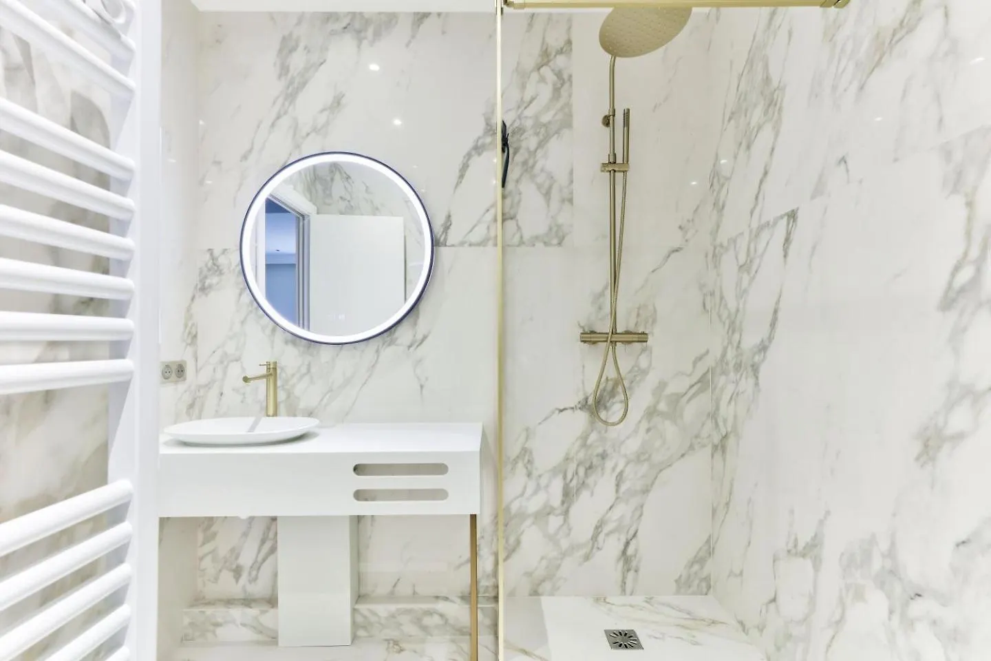 Apartmán Family Retreat - Le Marais - With Ac Paříž