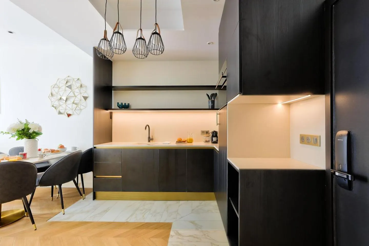 Apartmán Family Retreat - Le Marais - With Ac Paříž
