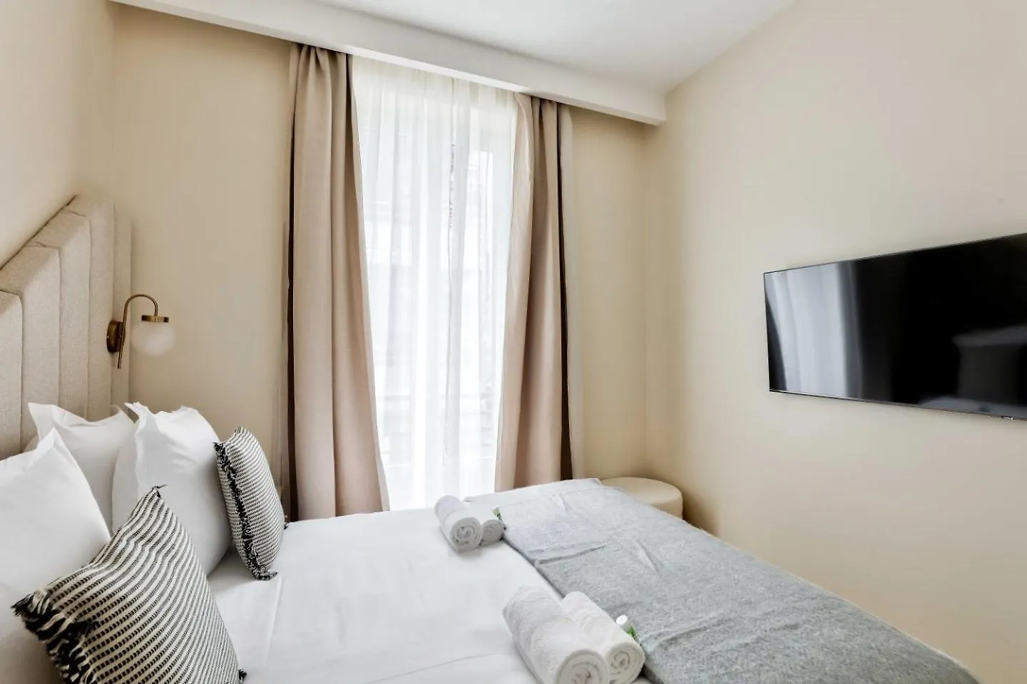 Apartmán Family Retreat - Le Marais - With Ac Paříž Francie