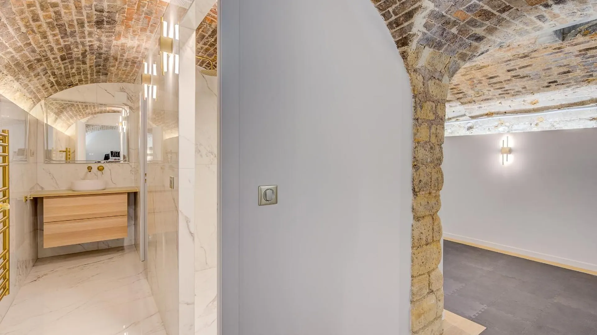דירות פריז Family Retreat - Le Marais - With Ac