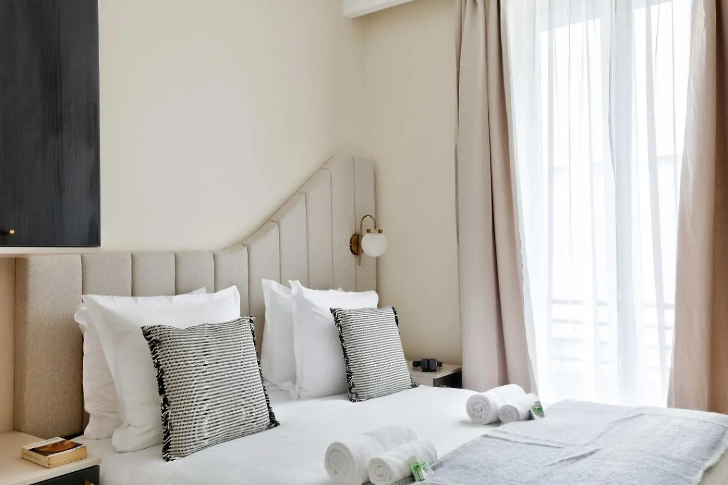 Appartement Family Retreat - Le Marais - With Ac à Paris 0*,  France