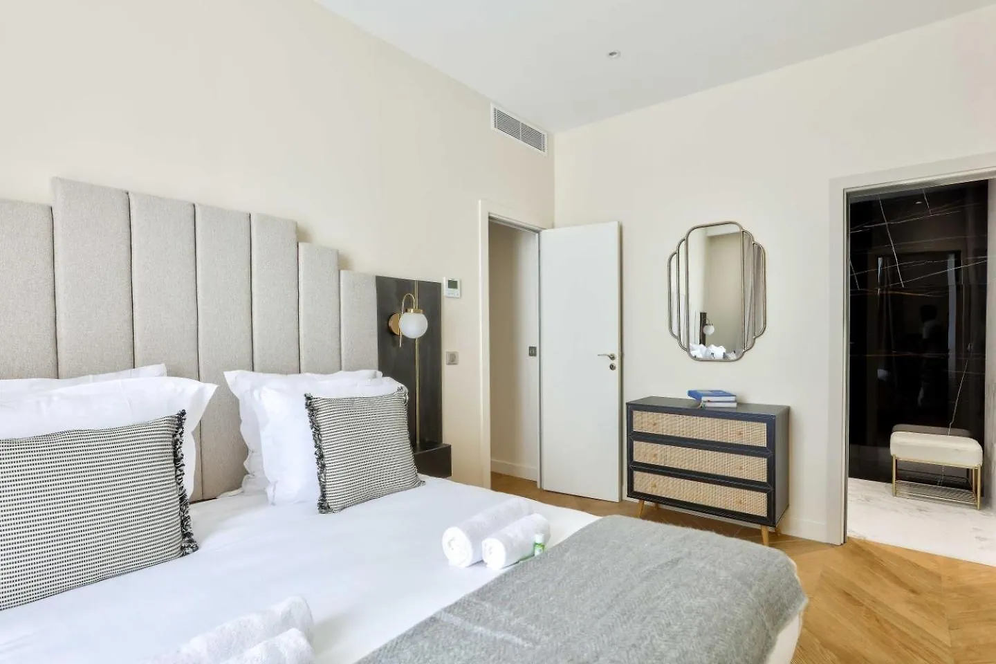 Appartement Family Retreat - Le Marais - With Ac à Paris
